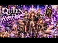 [ALL AI] QUEEN OF THE HYPER NIGHT!! -Blue Breakers-