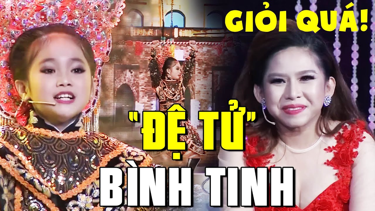 RÙNG MÌNH nghe cô bé 9 TUỔI 