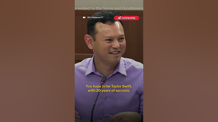 MPs didn’t come to play play play… #taylorswift #parliament #singapore