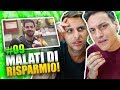 MALATI DI RISPARMIO #9: L'EPISODIO pi SURREALE del MONDO!