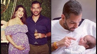 Celebrity Karisma Kapoor's Ex Husband Sunjay Kapur's Wife Priya Sachdev Shares First Pics Of Their Newborn Son Profile
