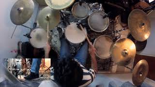 Panic Attack(INSTRUMENTAL) - Dream Theater Cover