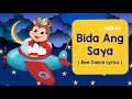 JOLLIBEE BIDA ANG SAYA LYRICS ( Bigger Lyrics on Screen ) ( Bee Dance ) Jollibee Dance and Song Mp3 Song