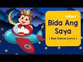 JOLLIBEE BIDA ANG SAYA LYRICS ( Bigger Lyrics on Screen ) ( Bee Dance ) Jollibee Dance and Song