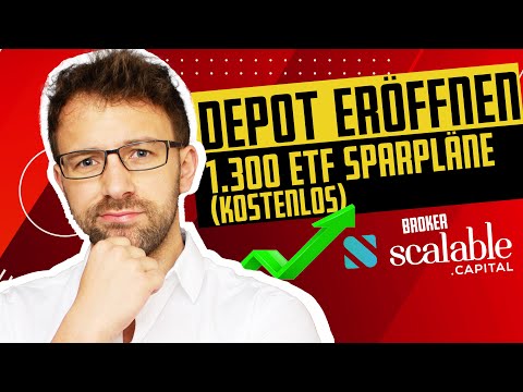 Scalable Depot eröffnen