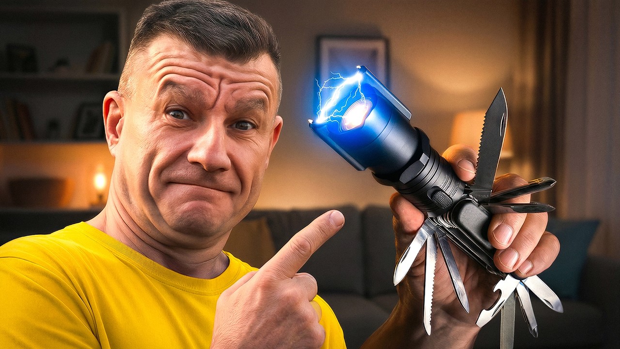 Moje Najlepsze GADŹETY do Majsterkowania