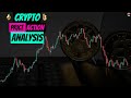 Live Trading and Price Action Analysis The Crypto Weekly Outlook #Bitcoin #PriceActionAnalysis