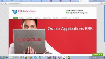 P2P Cycle in Oracle Applications R12--RTL Technologies