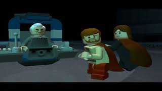 Replay Story in Japanese PS2 version of LEGO Star Wars The Video Game @matthewmcsweeney5996