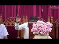 Sda church pragasapuram  revival meeting 2024 day1  9th may 2024