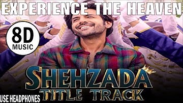 Character Dheela 2.0 (Video) Shehzada | Kartik, Kriti | Neeraj, Pritam | Rohit D | Bhushan Kumar