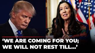 Democrats Chuck Schumer, Teresa Fernandez Press Conference With Epstein Survivors | US News | Trump Details