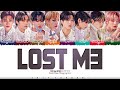 Stray Kids (スキズ) - &#39;Lost Me&#39; Lyrics [Color Coded_Kan_Rom_Eng]