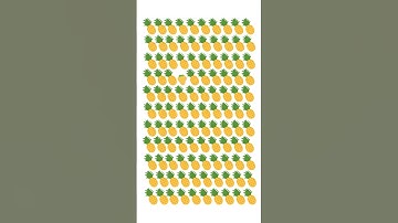 Title 🔍🐷 Can You Find the Pig in 6 Seconds 🍋🍐🍓👩  Spot the Hidden Objects Challenge! ⏱️