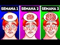 Los videojuegos son como el levantamiento de pesas para tu cerebro