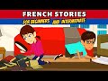 Top short stories for learning french for beginners and intermediate