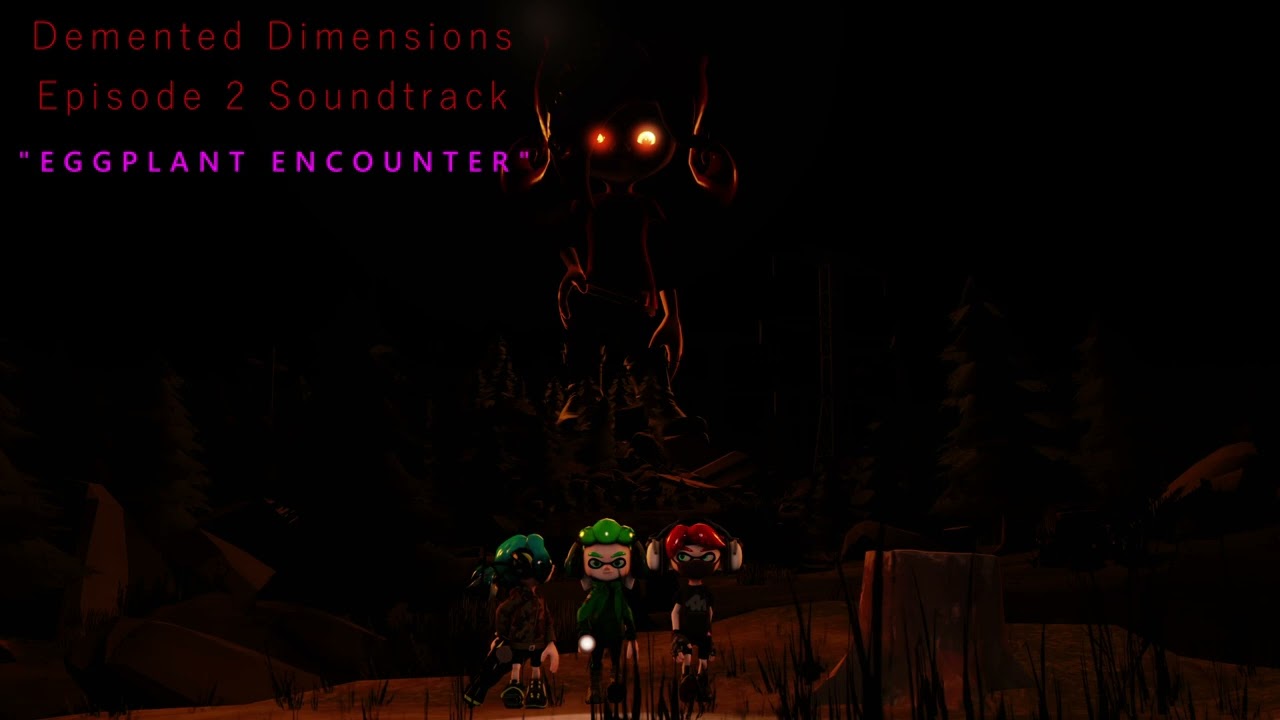 Demented Dimensions Ep 2 OST - Eggplant Encounter
