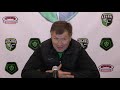 Альянс 2-0 Авангард-2. Коментарі головного тренера Юрія Ярошенка