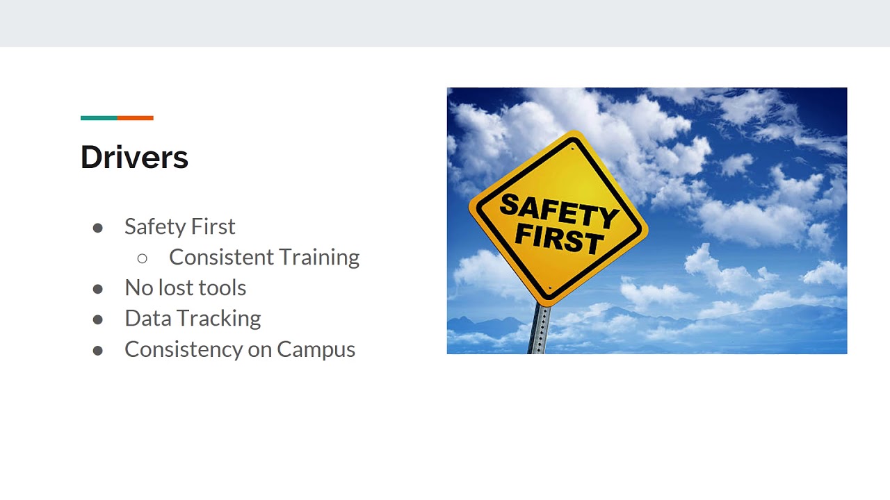 Cal Poly Shops - IME 481`