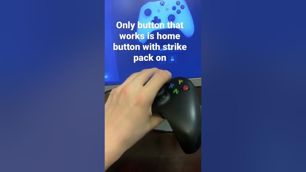 Strike pack not working - YouTube