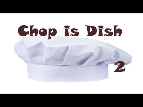 Chop is Dish - 2. Замок боли (прохождение на русском)