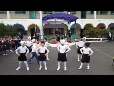 استعراض الصلاة تدريب المعلمة رضا أبو غنيمة