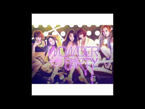 Wonder Girls (원더걸스) (+) Sorry