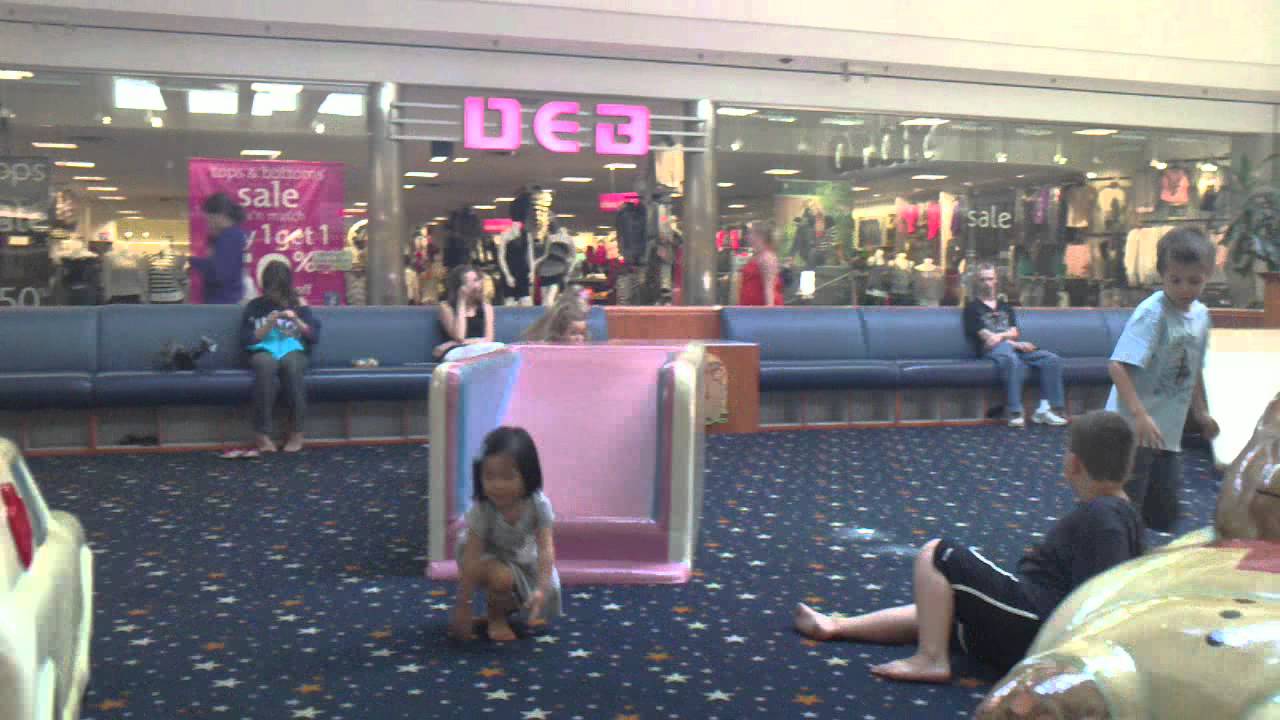 Green Bay Mall YouTube