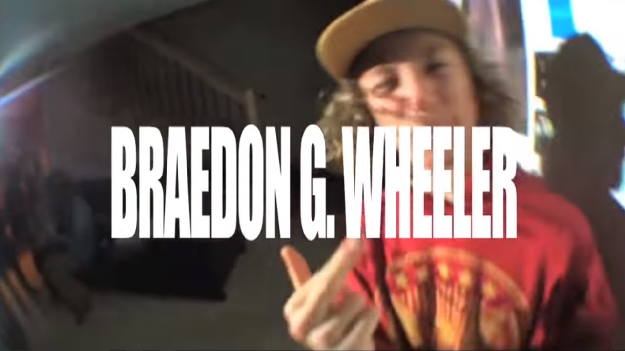 Streetz Callin' Don Wheeler 2014