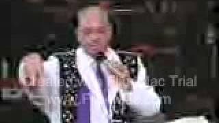 Jeremiah Wright's Remarks about Hillary Clinton and Barack Obama