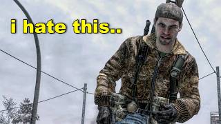 The ABSOLUTE Worst Pistol in Call of Duty..