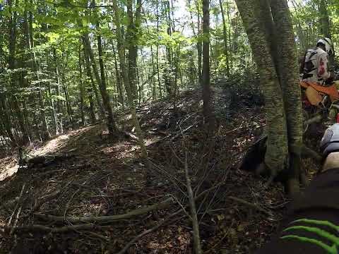 enduro vermio hard