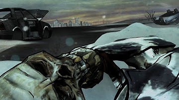 The Walking Dead Season 2 Soundtrack - Better to Sleep (Unused)