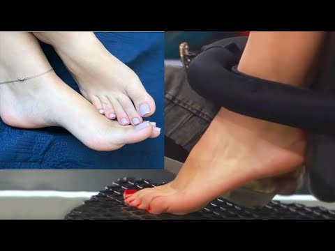 ازاي تخلي رجلك احلي من رجل امينة خليل