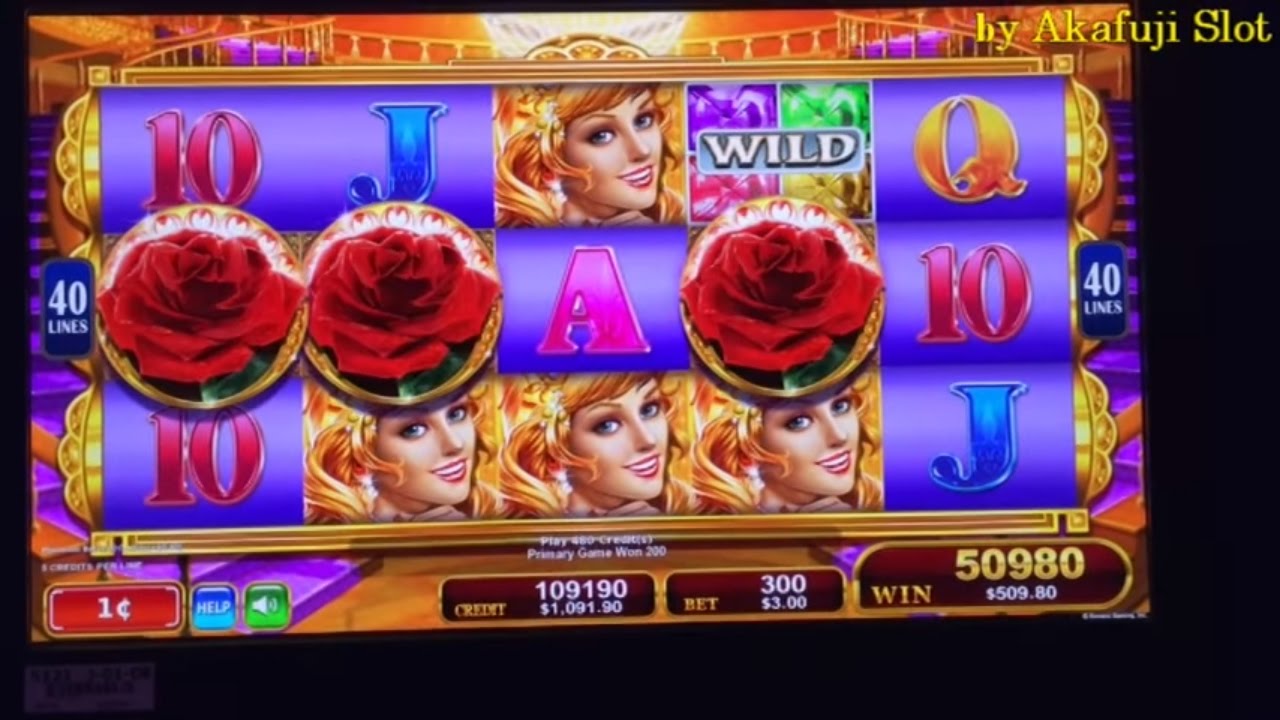 Indian Casino Slot Machines