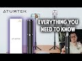 Atumtek Bluetooth Selfie Stick/Tripod Pro Unboxing and Review - BEST Tripod and Selfie Stick Combo