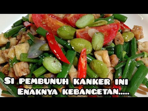 Video: Tombak Empuk Kukus