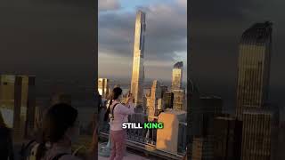 New York City - Top of the Rock. Still the best observation desk in NYC. #nyc #topoftherock