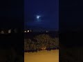 القمر بالليل القمر بالليل
