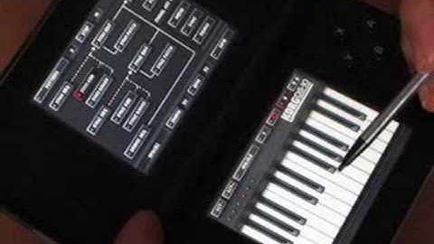 KORG DS-10 original song "BPM52*2"