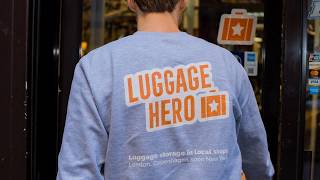 LuggageHero Team Video