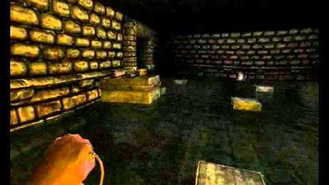 Amnesia czech Custom story Jane´s live story...TRAILER