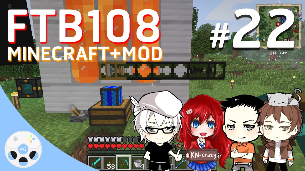 Minecraft Mod Ftb108 22 มะเร งลาวา - dasdws roblox