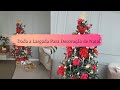 8 Dicas para Fazer a Decoração de Natal Gastando Pouco | Carla Oliveira