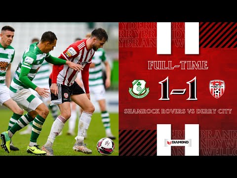Shamrock Derry City Goals And Highlights