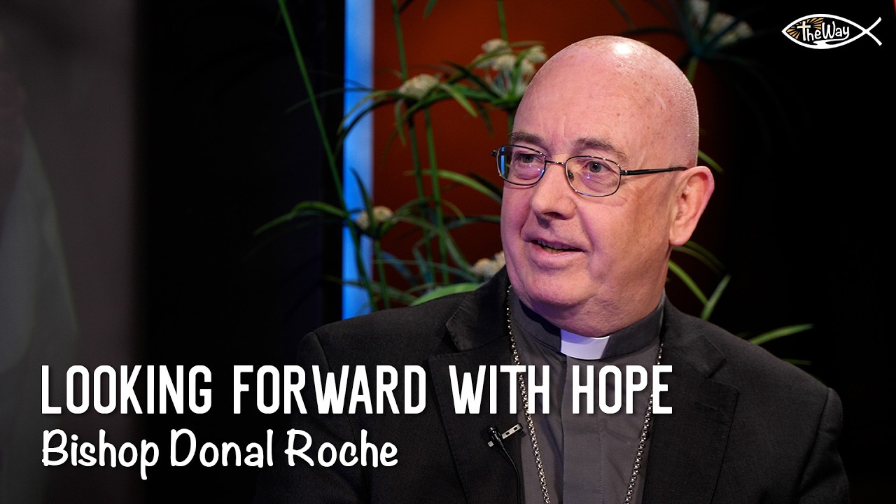 LOOKING FORWARD WITH HOPE