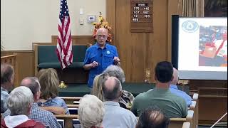 Senator Bob Hall - Van Zandt County 87th Legislative Session Recap