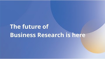 Business Searching Interface