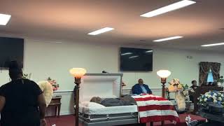 Celebration of Life for Mr. Moses Jones