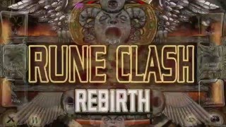 《Rune Rebirth》(iOS) －Real-time combat screenshot 5